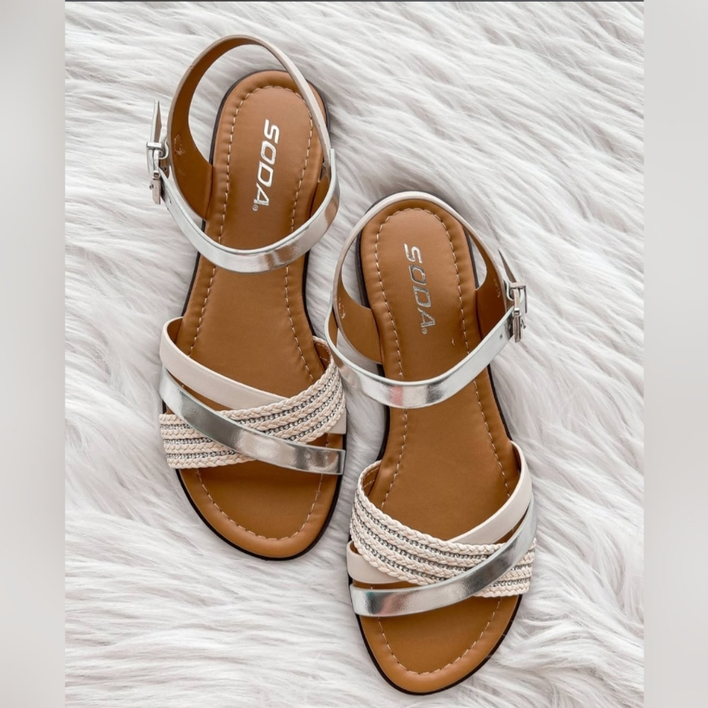 Soda Mambo Sandals